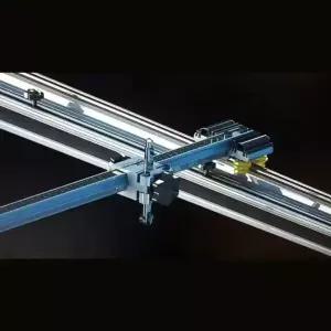 트리머 조기대 레일 홈파기 구멍 가이드레일 목공용 작업