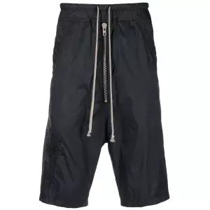 [릭오웬스] 12주년 릭오웬스X챔피온 숏팬츠 CM21S0014 216778 09