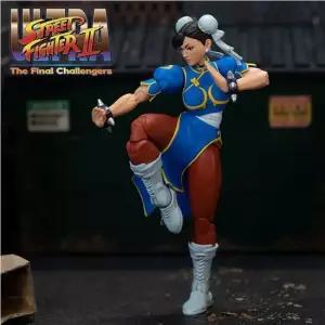 3 스트리트파이터-액션피규어 춘리 S24050