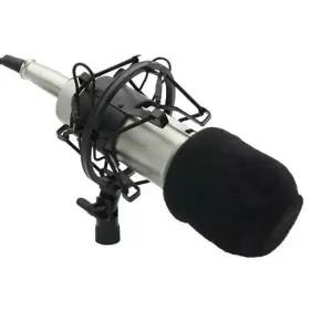 개인방송 쇼크마운트 거치대 마이크 홀더 블랙