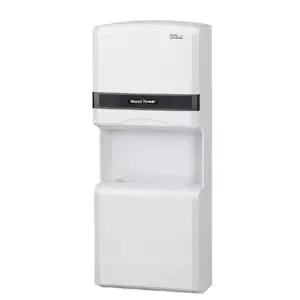 (한국타올기)페이퍼 HTM 디스펜서 518(UV고광택) 롤케이스 핸드드라이어 화장지케이스