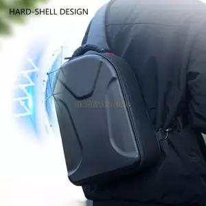 RC 드론 F62C 충격 방지 캐리어 백팩 메쉬 및 넓고 조절 가능한 수납공간 포함