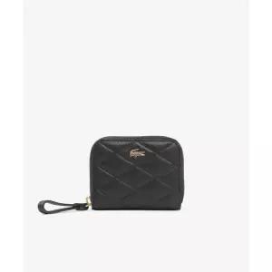 라코스테 LACOSTE 여성 크로코델 XS 지퍼코인 반지갑 NF5120E56G 000 NF5120E56G00