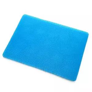 실리콘 벌집매트 천커버 미끄럼방지 통풍패드 논슬립 쿨젤 젤쿠션 사무실 시트