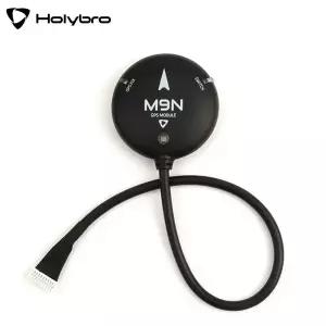 RC소품 Pix32 Pixhawk 4 비행 컨트롤러용 나침반 LED 표시기가 있는 Holybro M9N GPS 모듈
