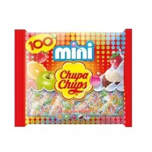 간식사탕 사탕간식 츄파춥스 100개입