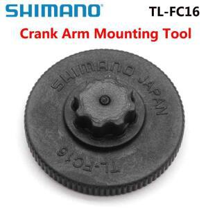 Shimano TL-FC16 할로우 테크 II 크랭크 암 설치 및 텐셔너 도구, 자전거, 시마노 오리지널