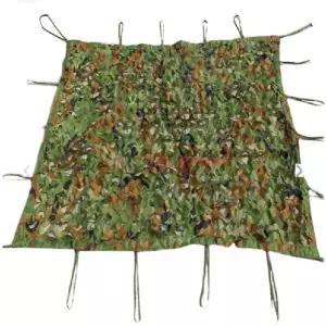 항공촬영 위장막 밀리터리 국방색 차양막 길이 위성차단