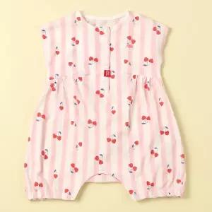 [롯데백화점]타티네쇼콜라 체리롬퍼(출산50일백일선물)TTPMOW134P