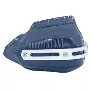 오토바이 너클가드 LED 핸드 주행 속도 포켓 UY125 바람막이