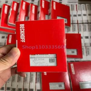 BECKHOFF  모듈 EL3004 EL1809 EL9410 EK1122 EK1100 KL1408 EL9011