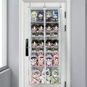 문 뒤 솜인형 정리함 수납함 수납 다용도 문걸이 정리 포켓 벽걸이