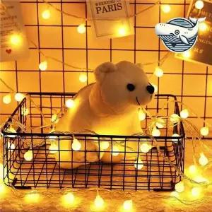 감성 갤러리 조명 장식용 조명 6M 인테리어 아기포토존꾸미기