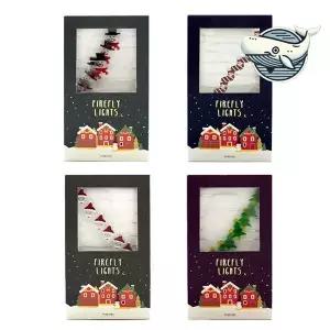 특별한 크리스마스 조명 장식 와이어 전구