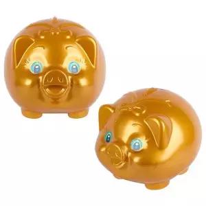 돼지 왕대 황금 저금통 유아 돼지 저금 습관 커엽 귀