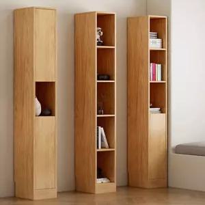 폭좁은책장 틈새책꽂이 책수납장 북코너 책꽂이 만화책