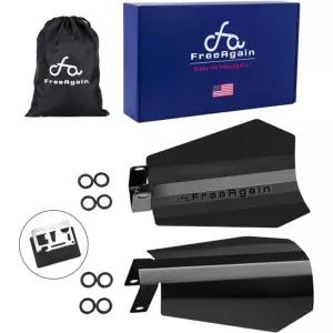 방풍 오토바이 너클가드 가드 핸들가드 커버 바람막이 보호