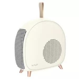 KAUF 온풍기 탁상용 2단 와이어 히팅 쾌속 발열 미니온풍기