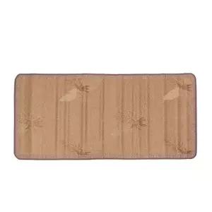 ( )마루 대자리 여름카페트 대나무자리 여름매트 카페트 대나무 매트 돗 여름 용 자리 침대