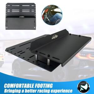 레이싱 시뮬레이터 자동차 차량용 호환 운전 Pc Sim 유로 트럭 호환 액세서리 스티어링 휠 페달 Wind Rig C