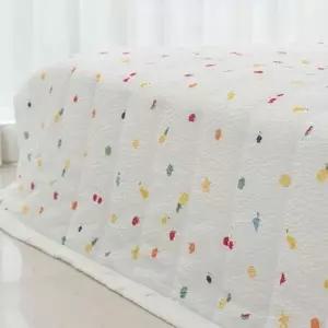 ( )파인 화이트 시어서커 퀸 여름 시원한 이불 냉감이불 여름 철이불 침구 차렵이불 홑이불