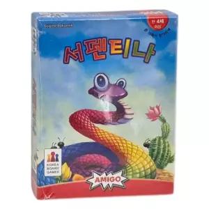 서나 보드게임 추리 협동 전략 학생 어린이 가족 커플 패밀리 게임