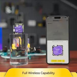 RC소품 SpeedyBee F405 AIO 비행 컨트롤러 ICM-42688 자이로 포함 RC FPV 프리스타일 드론용 SPA06-003 기