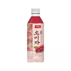 동원 양반 오미자차 500ml 18개