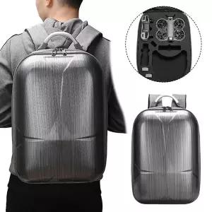 RC 드론 DJI Neo2 편안한 하드 케이스 백팩 비행 휴대용 야외 방수