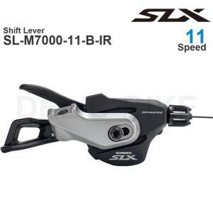 SHIMANO SLX M7000 시프터 SL-M7000-11-B-IR RAPIDFIRE PLUS - 우측 I-SPEC B 11단 오리지널 부품