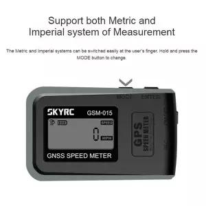 RC소품 SKYRC GSM-015/GSM020 GNSS RC 드론 FPV 멀티 로터 쿼드 콥터 비행기 헬리콥터 용 고정밀 GPS 속도