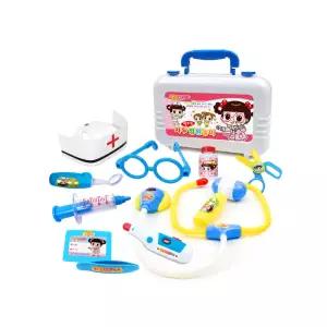 안녕 자두야 병원 놀이 파랑 어린이날 어린이집 교구