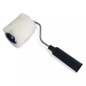 [콩심팥심]4in 페인트롤러 롤러붓 페인트로러 수성페인트 로러