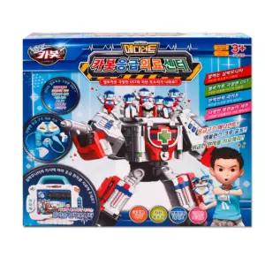 헬로카봇 병원놀이 메디언트 카봇 응급 의료센터 선물