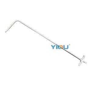 L형 표준 피토튜브 화이트 사각 미끄럼틀 퐁퐁 커플 실외