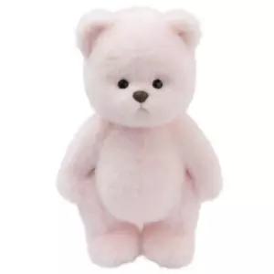 테디테일즈 곰 돌이 인형 어린이 선물 핑크 M 30cm
