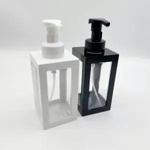 모던 폼 디스펜서 750ml 핸드워시 욕실디스펜서 샴푸디스펜서
