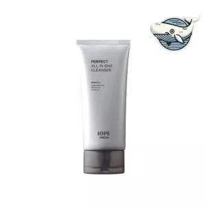 남성 올인원 세안제 클렌징 125g 피부 관리