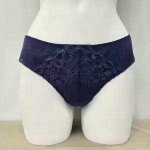 [비비안]스팽글 자가드 레이스 T 팬티 BP1980T-PUR