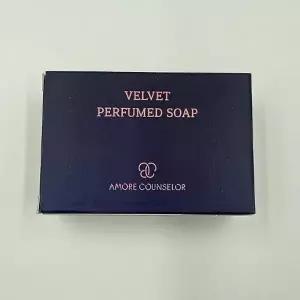 헤라 아모레 벨벳 퍼퓸드 솝 80g 10개 세안 비누