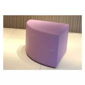 코너소파 스툴 삼각형 의자 쇼파 윙체어 모서리 소파스툴