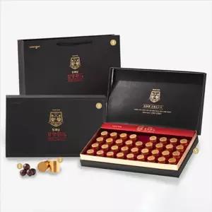 웅진 장쾌삼 침향환17 3.75g 35환