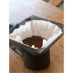 자동 드리퍼 스크류 블랙 부품 커피메이커 바스켓 조정 브루