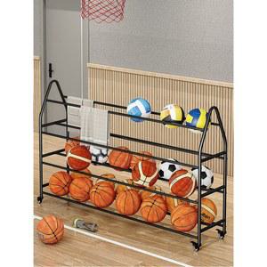 볼링공 거치대 농구 스탠드 정리함 진열대 프레임