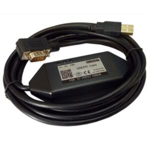 S7-200 PLC 6ES7 901-3DB30-0XA0 CE 인증을 위한 고품질 USB-PPI 프로그래밍 케이블