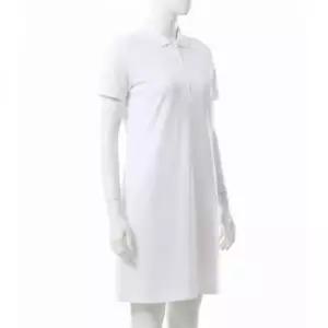 MUST IT_ 26SS Stretch Cotton Pique Polo Dress EF5473-001) 스트레치 코튼 피케 폴로 드레스)