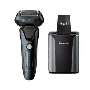 [셀러허브]파나소닉 ES-LV97 5중날 람대쉬 전기 면도기 세척기 포함 (S48736690)