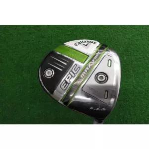 우드 캘러웨이 EPIC MAX L강도 15도 커버x (G19)