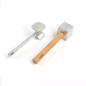 델키 고기다지기용 고기망치 uJI7+2ufm