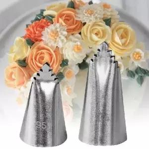 모양깍지 아이싱 생크림 베이커리 데코 파이핑